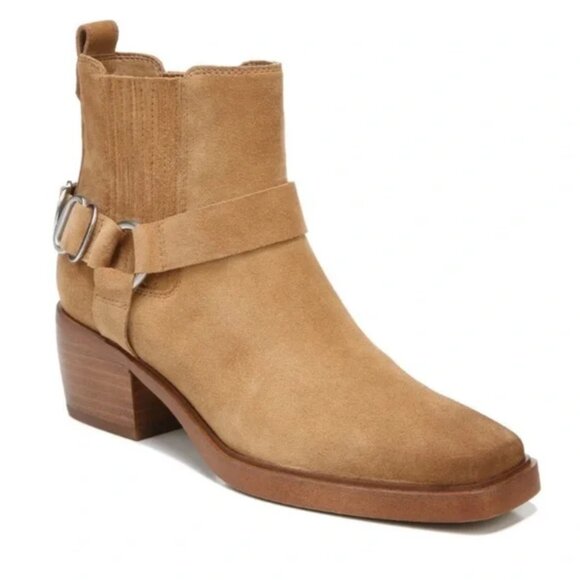 NWB Sam Edelman Bellamie Carmel Bootie - Picture 13 of 13